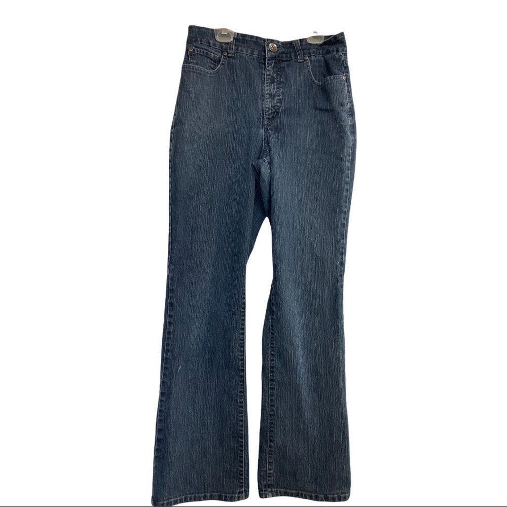 NINE‎ WEST, Women’s Marianna Jeans,Tag says 10/29, hand measures 31 length, Blue